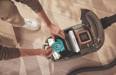 Advanced Canister Vacuum Collections