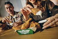 Complimentary Chicken Wing Offers