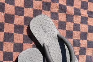 Eco-Conscious Slipper Launches Article Thubnail