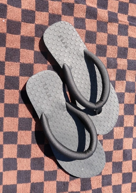 Eco-Conscious Slipper Launches Article Thubnail