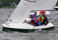 International Adapted Sailing Events