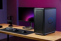 Open-Frame Functional Computer Chassis Image 1