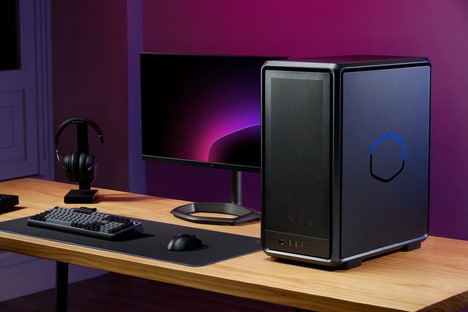 Open-Frame Functional Computer Chassis