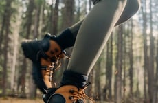 High-Performance Sleek Hiking Boots