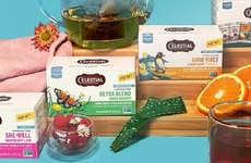 Wellness Tea Portfolio Expansions