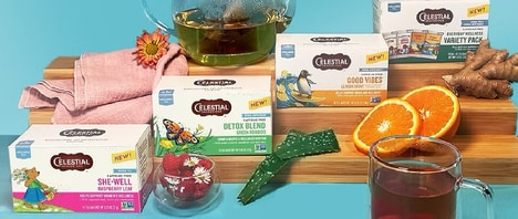 Wellness Tea Portfolio Expansions