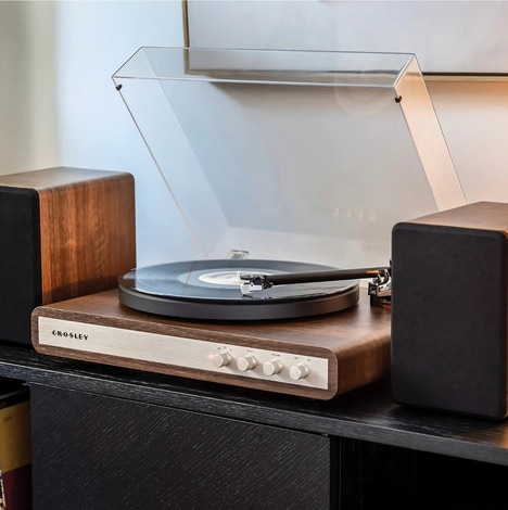 Next-Gen Record Players