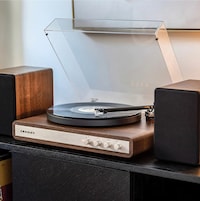 Next-Gen Record Players