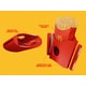 Game-Ready Fry Holders Image 3