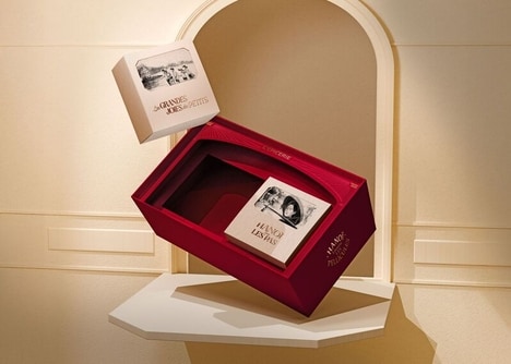 Exquisite Mooncake Collections