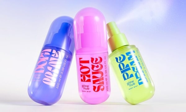 Mood-Matching Body Mists