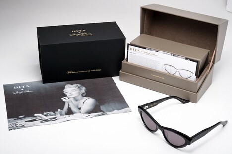Icon-Inspired Eyewear Capsules