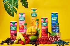 Reformulated Wellness Shots