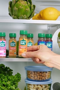 Reformulated Wellness Shots