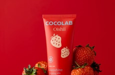 Jammy Berry Toothpastes