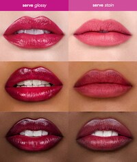 Hydrating Lip Gloss Stains Image 4
