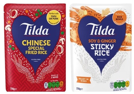 Heat-and-Eat Fakeaway Rices