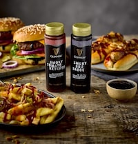 Beer-Branded Foodservice Sauces Image 1