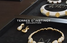 Southern Africa-Inspired Jewelry Capsules