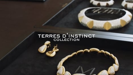 Southern Africa-Inspired Jewelry Capsules