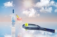 Elevated Tennis-Inspired Cocktails