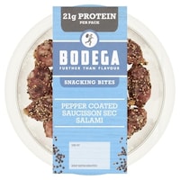 Continental Charcuterie-Inspired Snacks Image 2