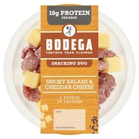 Continental Charcuterie-Inspired Snacks Image 3