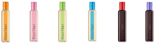 Chic Single-Serve Wines