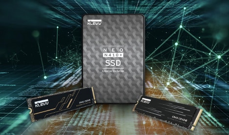 Updated NVMe SSD Lineups