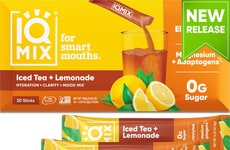 Functional Summertime Drink Mixes