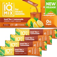 Functional Summertime Drink Mixes