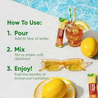 Functional Summertime Drink Mixes Image 5