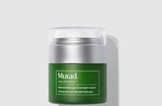 Skin Volumizing Overnight Creams