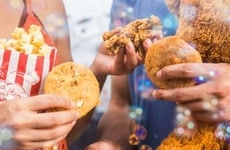 Fair-Inspired Summertime Cookies