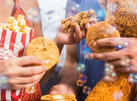 Fair-Inspired Summertime Cookies