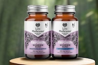Mushroom-Powered Menopause Supplements Image 1