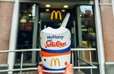 Expansive UK-Based QSR Menus