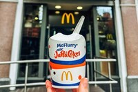 Expansive UK-Based QSR Menus