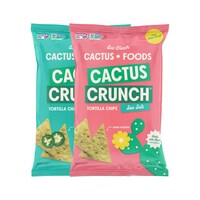 Crunchy Cactus Chips Image 1