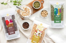Gut-Friendly Granolas