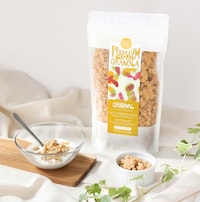 Gut-Friendly Granolas Image 4