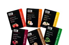 Energizing Savory Teas