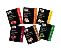 Energizing Savory Teas