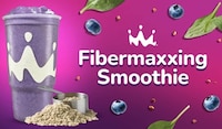 Flavorful Fiber-Packed Smoothies Image 1