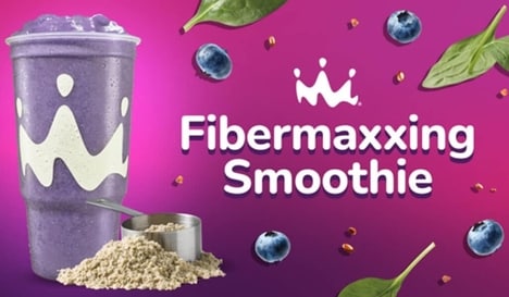 Flavorful Fiber-Packed Smoothies