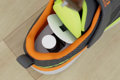 Tracker-Friendly Kids Sneakers