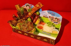 Anime-Themed Cafe Events