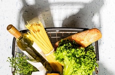 Tomato-Free Pasta Sauces