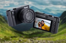 Selfie-Friendly Dual-Lens Cameras