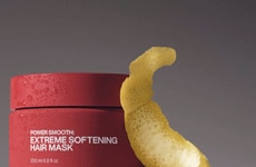 Citrus-Infused Hair Masks
